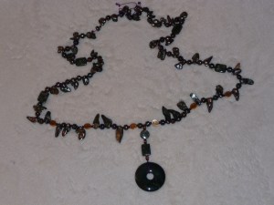 My "Buddha Beads"