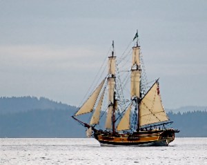 caroletallship Tall Ship by Carole May