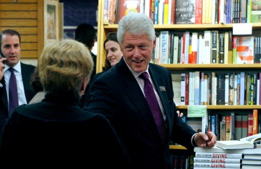 clintonbook