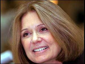 Gloria Steinem