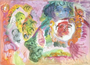 Alice Miller Painting