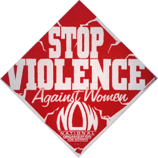 NOW:  Stop Violence Against Women