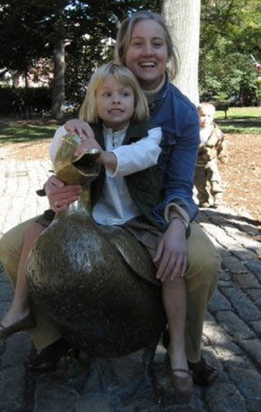 "Snooks" & Sandra Boss