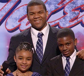 Voices of Glory Voices of Glory