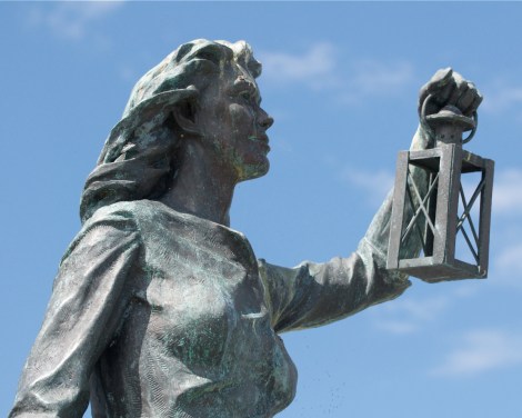 Searching for Justice © 2009, Carole May