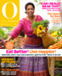 O Magazine, August, 2009