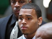 ChrisBrownSentenced