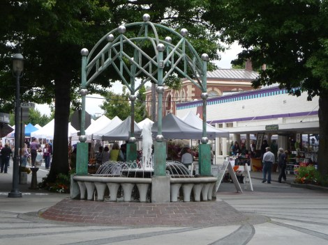 Edmonds Gazebo