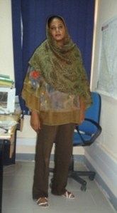 Lubna-Ahmed al-Hussein