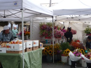 Edmonds Farmer's Market
