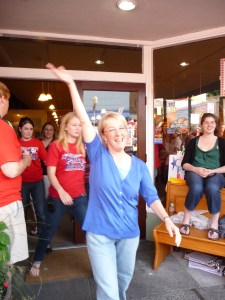 Sen. Patty Murray (D-WA)