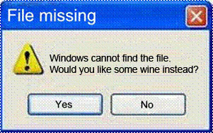 FileMissing