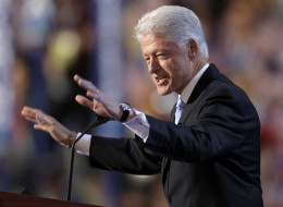 Pres. Bill Clinton