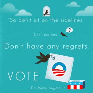 VoteAngelou