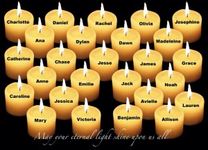 SandyHook Victims