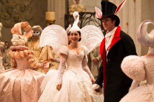 Snow White and Prince Andrew Alcott