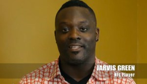 Jarvis Green, NFL Player