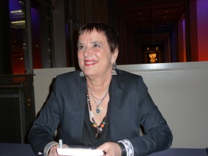 Eve Ensler, May 18, 2013