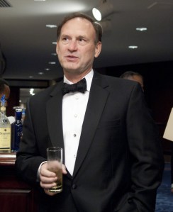 Justice Samuel A. Alito, Jr.