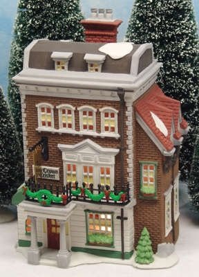 D56 Crown & Cricket Inn