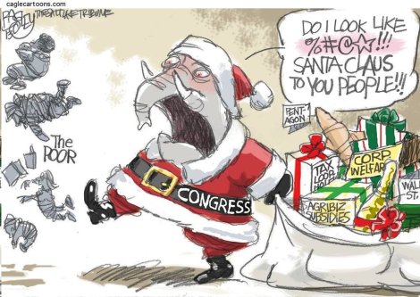 ScroogeCongress