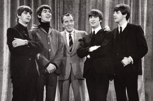 Ed Sullivan and the Beatles