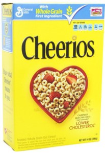 Cheerios