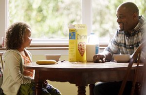 Cheerios' 2014 Super Bowl Commercial