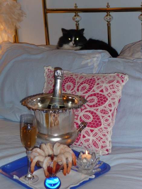 Navigating Uncharted Waters was 5 years old on V-Day!