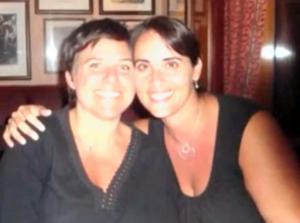 Teresa Butz and Jennifer Hopper