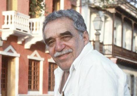 Gabriel Garcia Marquez