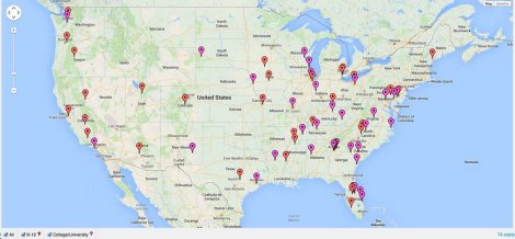 74 school shootings since Sandy Hook