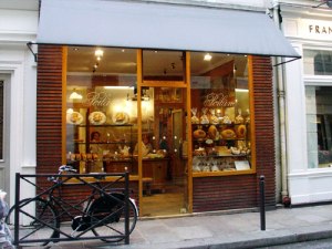  Poilane Bakery, Paris