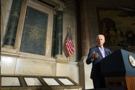 Joe Biden, 20th anniversary of VAWA