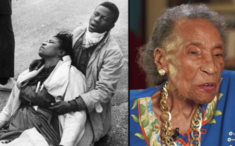 Amelia Boynton, Civil Rights Activist