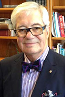 Retired Oregon Supreme Court Justice R. William Riggs