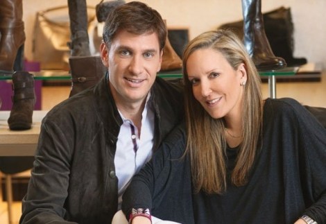 Mike and Stacy Steponate Greenberg