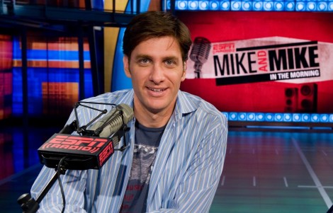 Mike Greenberg, ESPN