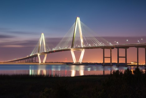 Ravenel Bridge, Charleston, SC