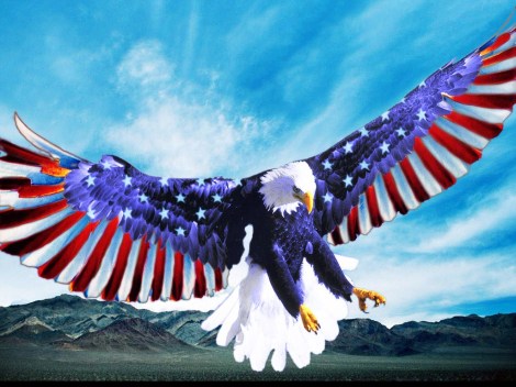4thJuly Eagle