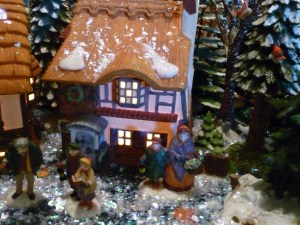 Betsy Trotwood's cottage