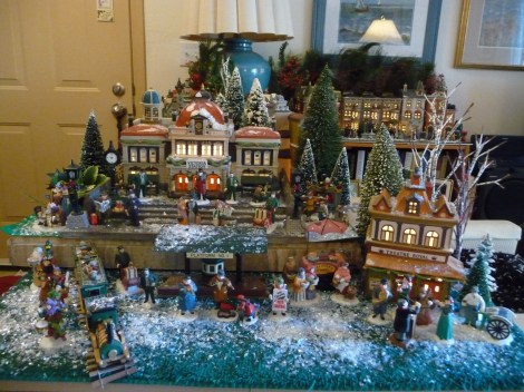 Victoria Station and Theatre Royal