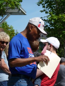 John Lovick, former Snohomish County Executive