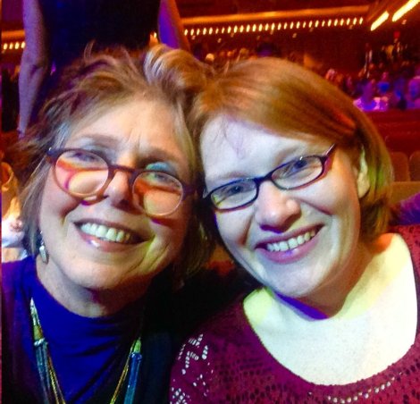 Kit Gruelle and Deanna Gayle Walters