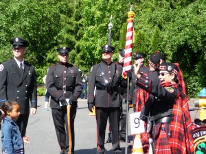 Fire District 7 Pipes and Drums
