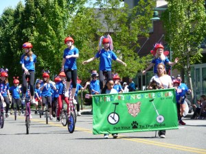 Cathcart Unicycle Club