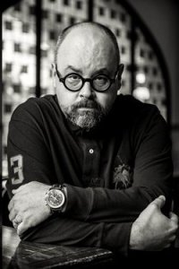 Carlos Ruiz Zafón