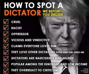 trumpdictator