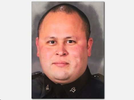 Officer Reginald "Jake" Gutierrez