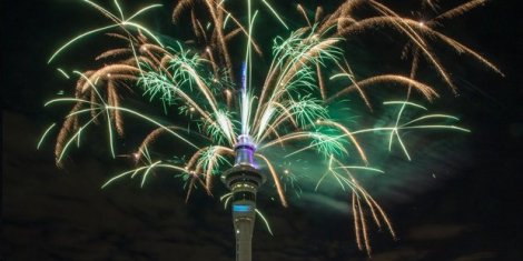 Auckland, 2017